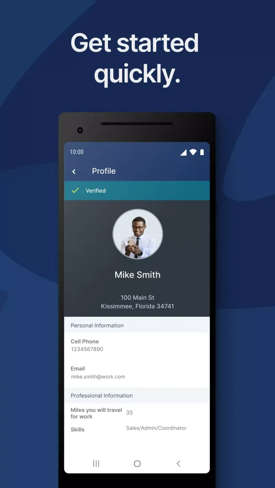 Hospitality Jobs: Work Now Screenshots