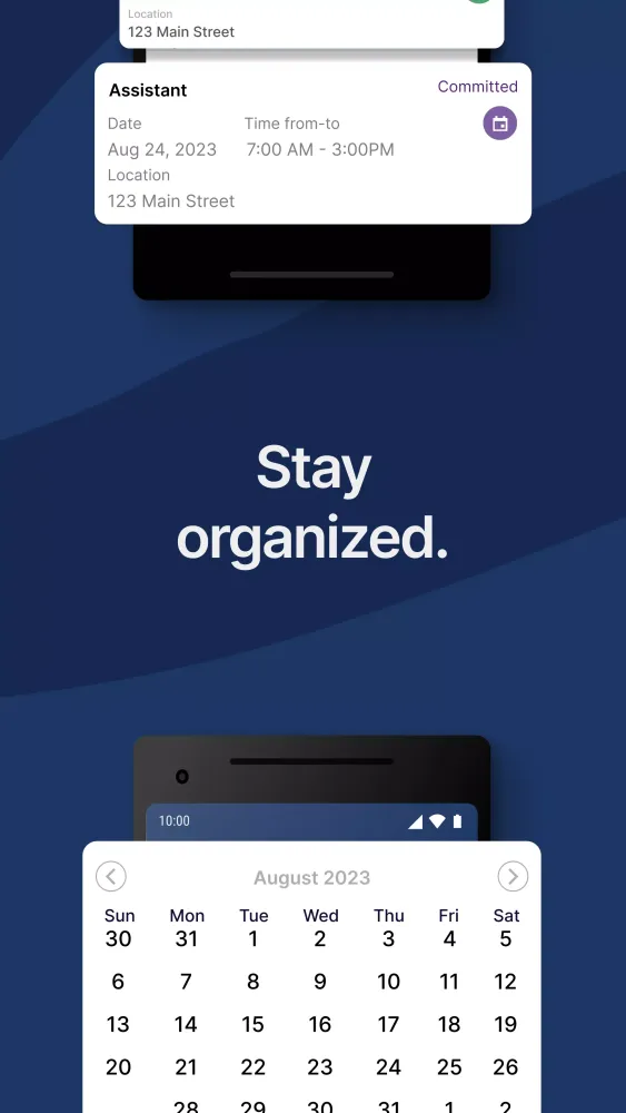 Hospitality Jobs: Work Now Screenshots