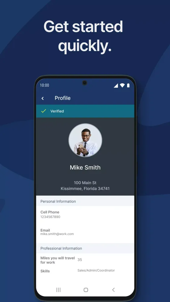 Hospitality Jobs: Work Now Screenshots