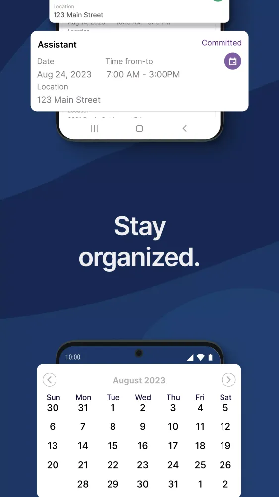Hospitality Jobs: Work Now Screenshots