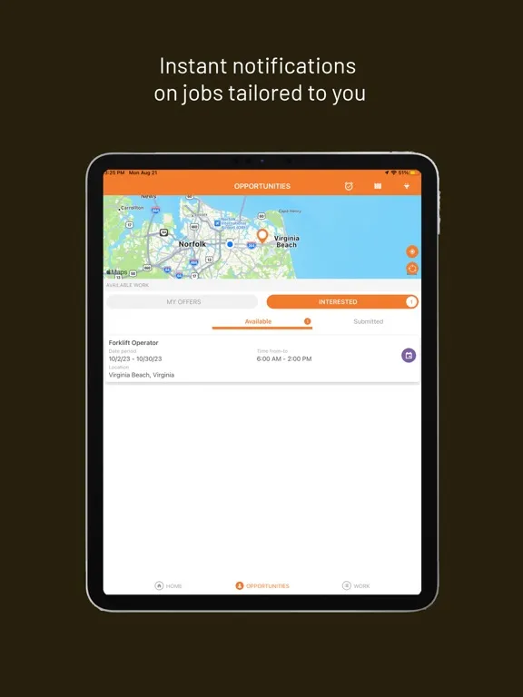 Primero GO! iPad  Ekran Görüntüleri