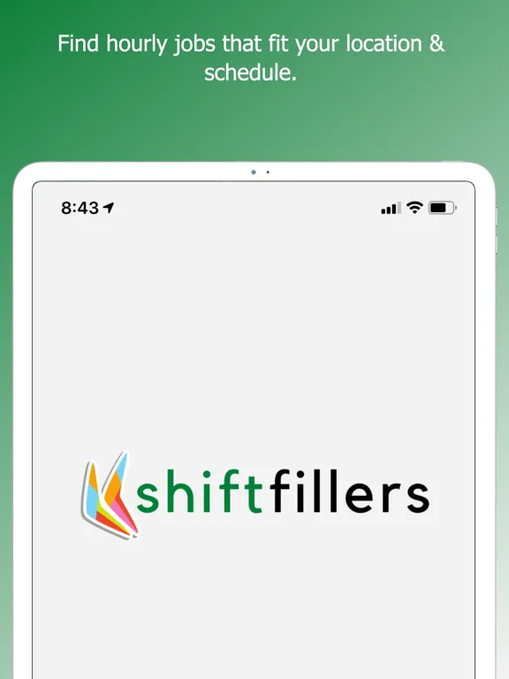 Tangkapan layar Shiftfillers - Heroes at work iPad 