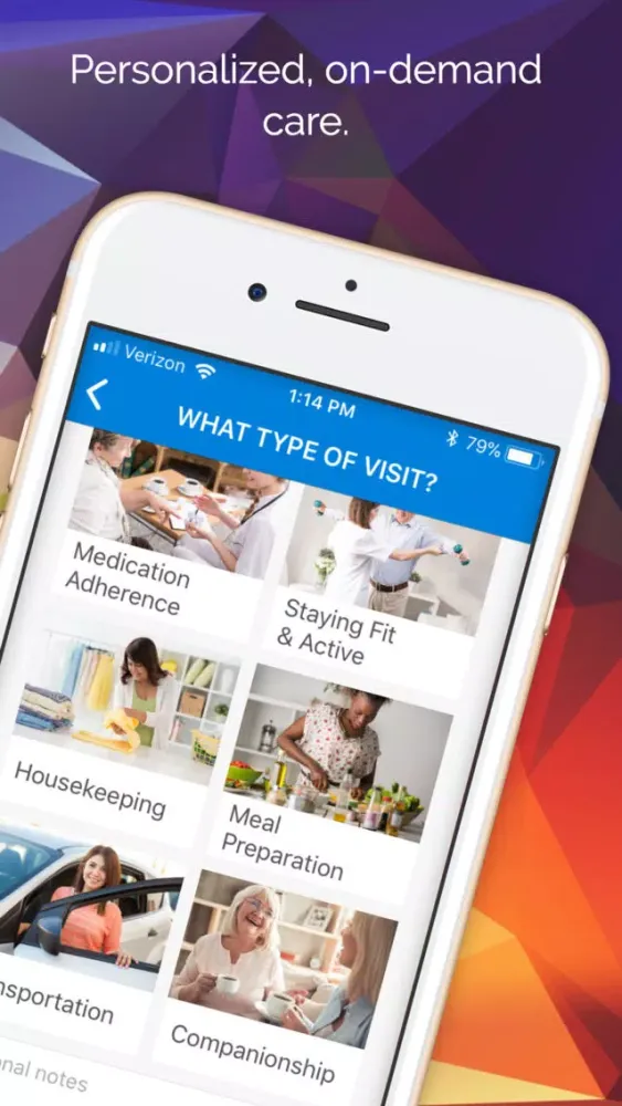 تصاویر Concierge Connected Care