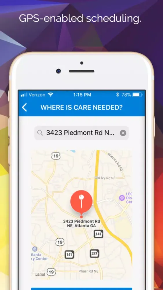 تصاویر Concierge Connected Care