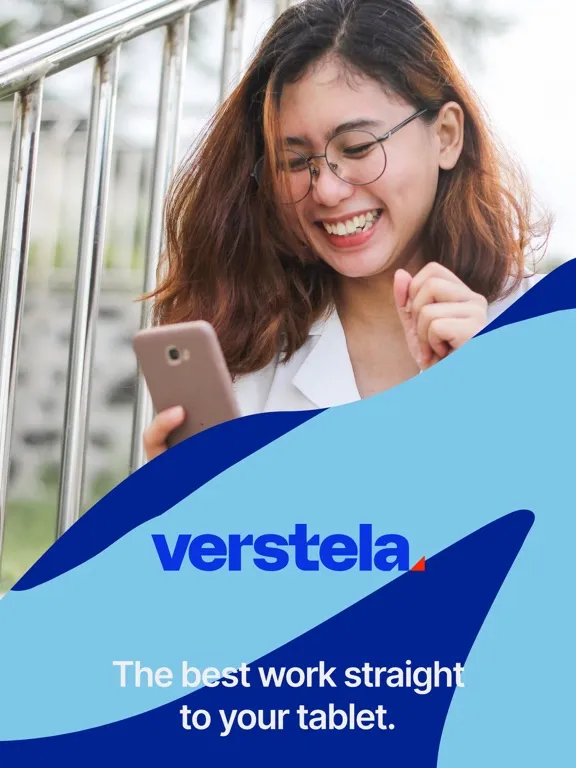 Verstela iPad 應用截圖