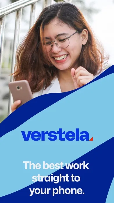 Verstela應用截圖