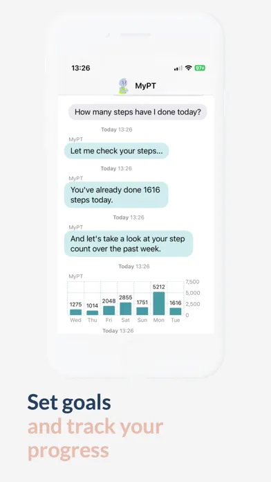 MoveMentor স্ক্রিনশট
