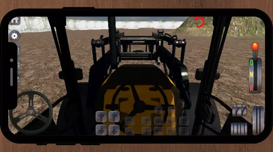 Dozer Simulator Excavator Game Screenshots