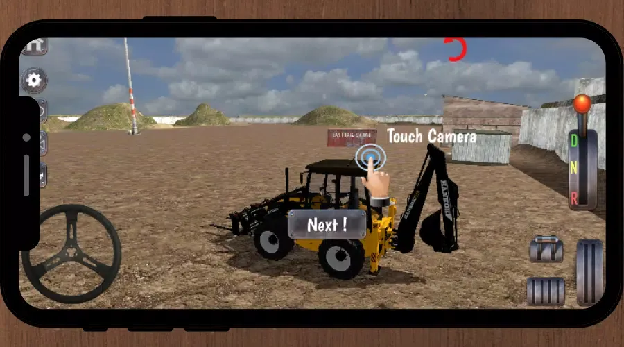 Dozer Simulator Excavator Game Screenshots