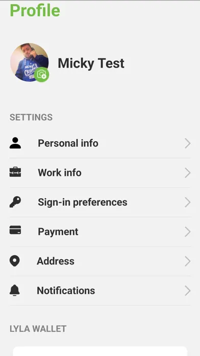 LYLA - Love Your Life App 스크린샷