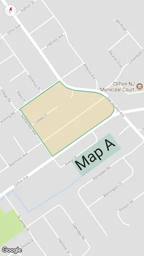 Capturas de tela do Tools for Google Maps