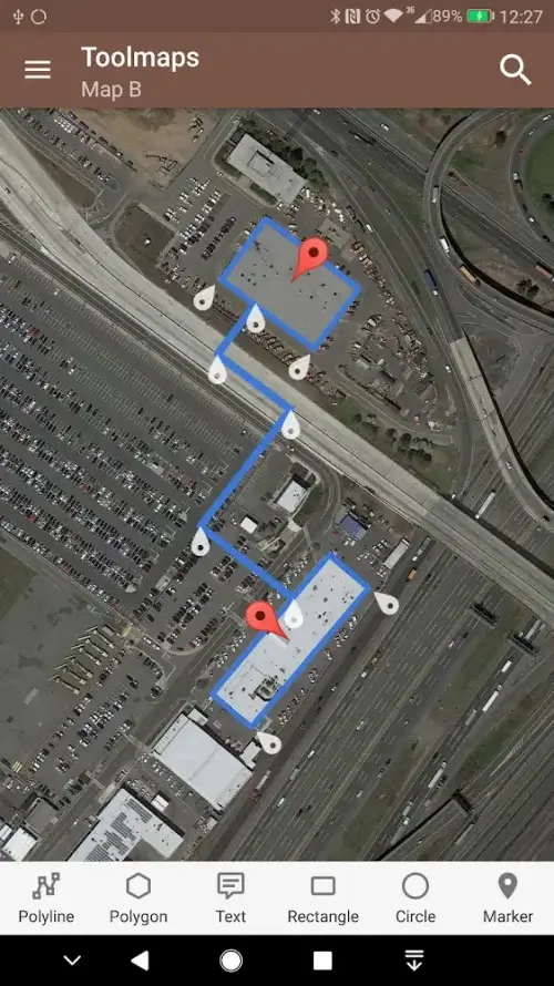 Tools for Google Maps-screenshot-4