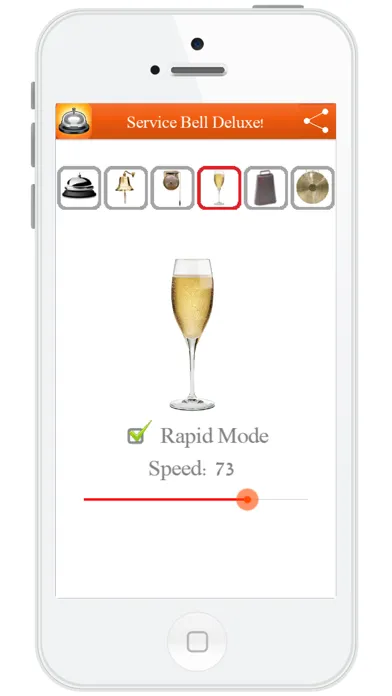 Desk Service Bell Pro Screenshots