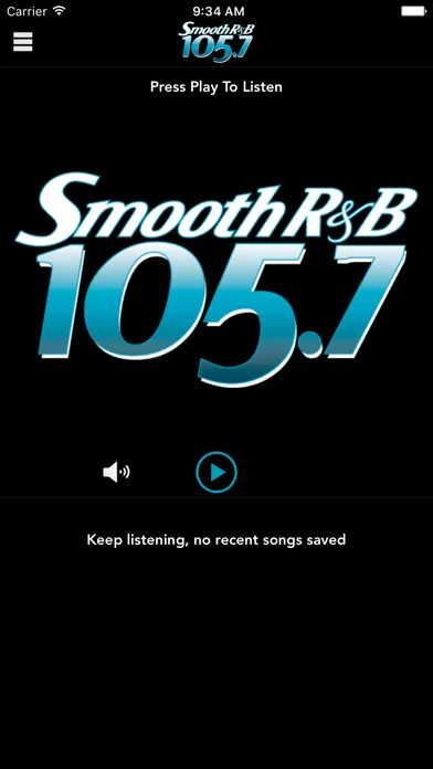 Smooth R&B 105.7 سکرین شاٹس