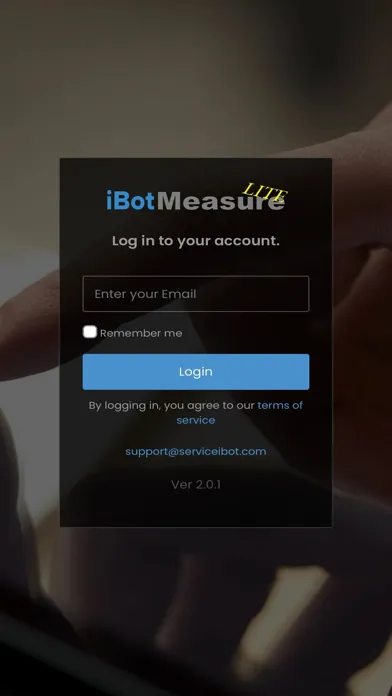 iBot Measure স্ক্রিনশট