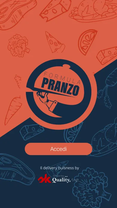 Capturas de pantalla de Formula Pranzo