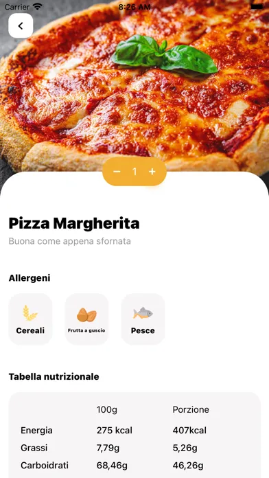 Capturas de pantalla de Formula Pranzo