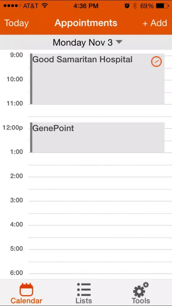 ServiceMax Spring 15 for iPhone Screenshots