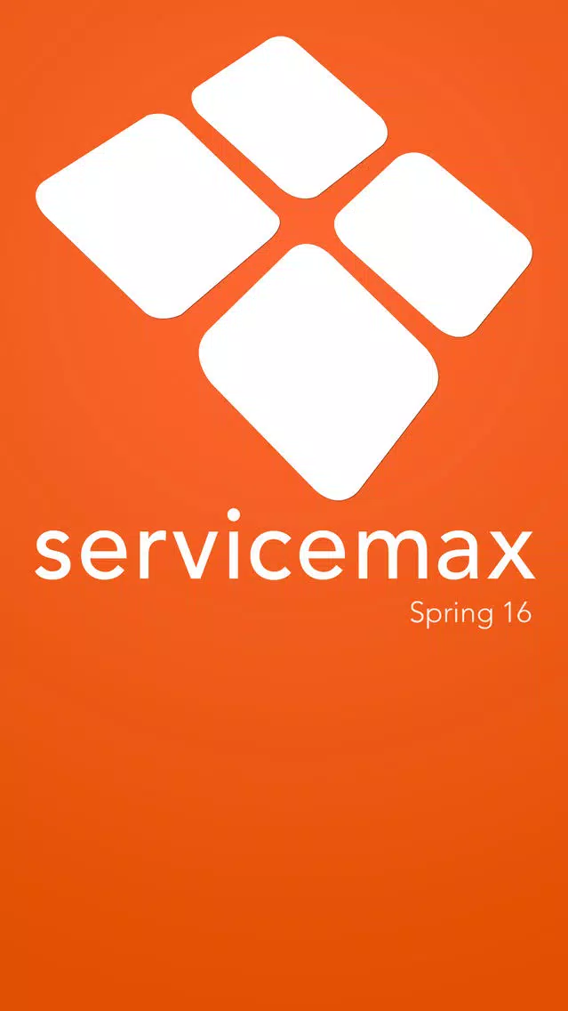 صور ServiceMax Spring 16 for iPhone