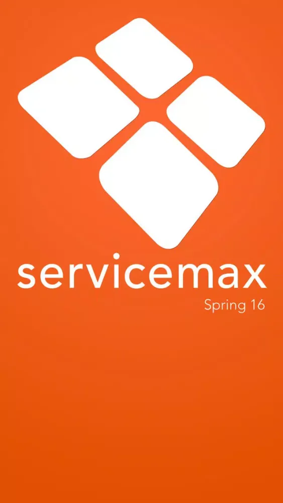 ServiceMax Spring 16 for iPhone سکرین شاٹس