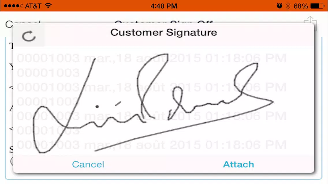 صور ServiceMax Spring 16 for iPhone