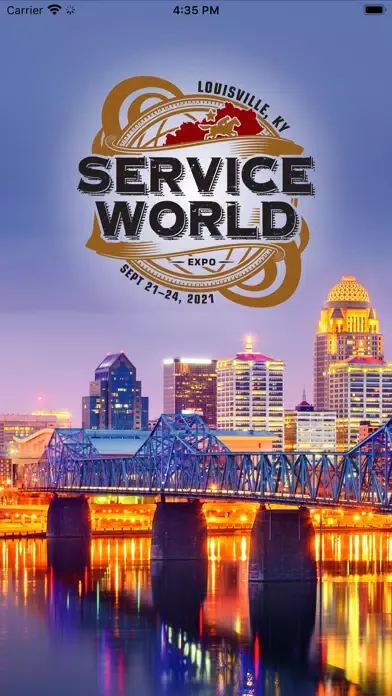 Service World Expo 2021 سکرین شاٹس