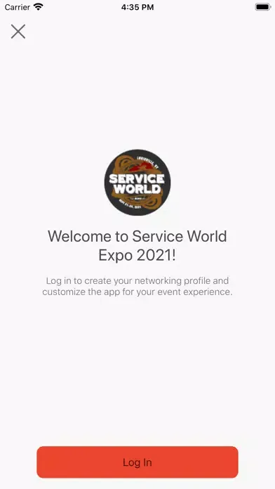 Service World Expo 2021 سکرین شاٹس