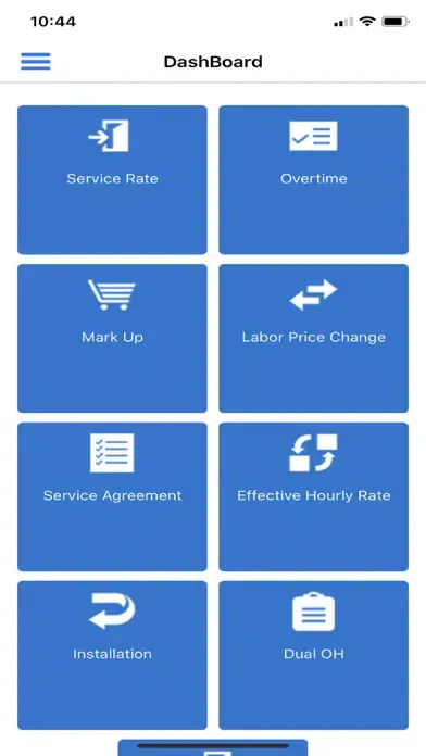 Captures d'écran de Service Nation Ultimate Calcul