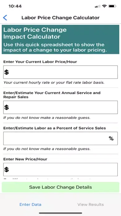 Captures d'écran de Service Nation Ultimate Calcul