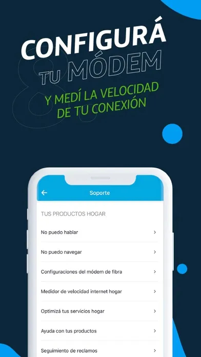 تصاویر Mi Movistar - Pensado para Vos