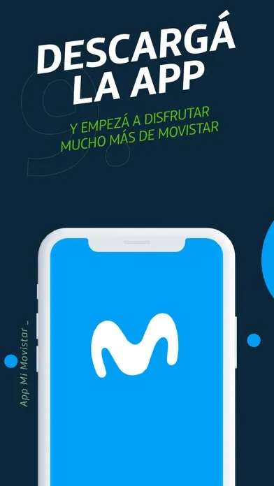 تصاویر Mi Movistar - Pensado para Vos