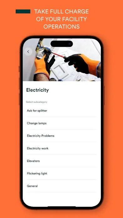 Tangkapan skrin Appgrade by ServicesApp
