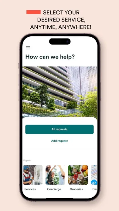 Tangkapan skrin Appgrade by ServicesApp