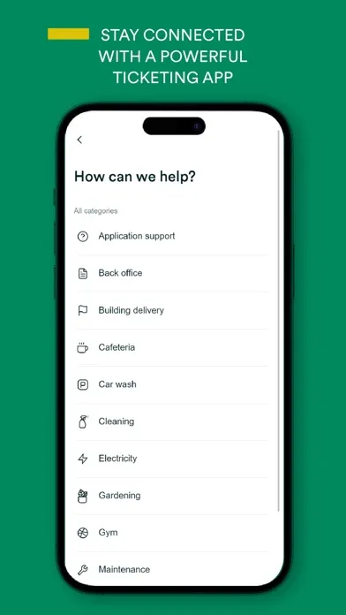 Tangkapan skrin Appgrade by ServicesApp