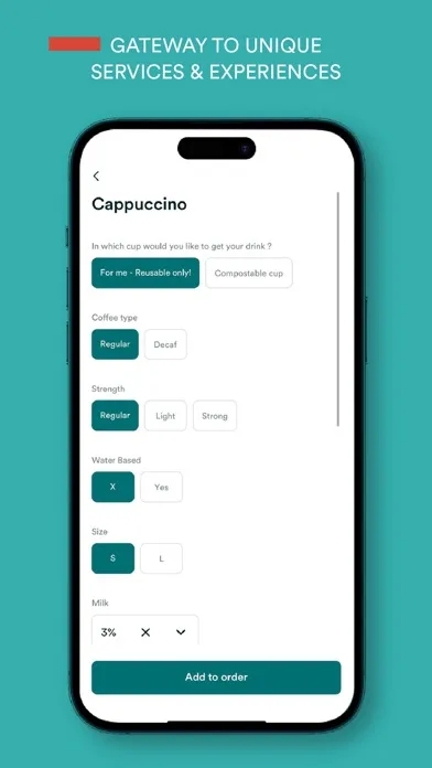Tangkapan skrin Appgrade by ServicesApp