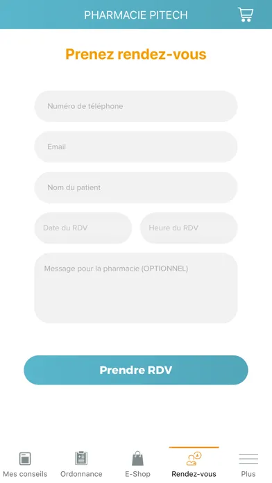 My Espace Diabète Screenshots