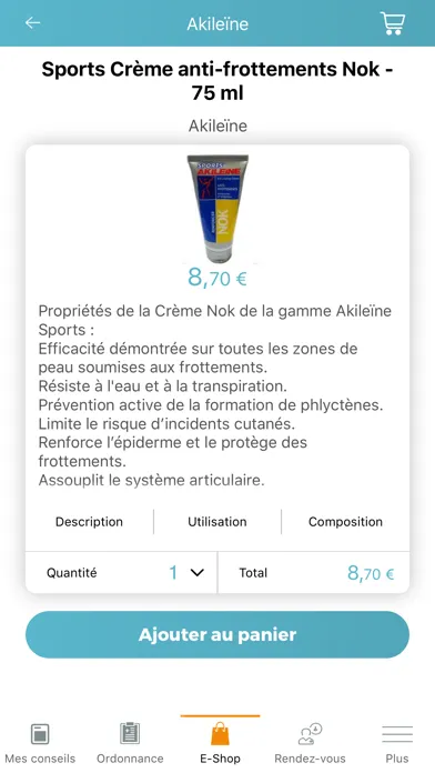My Espace Diabète Screenshots