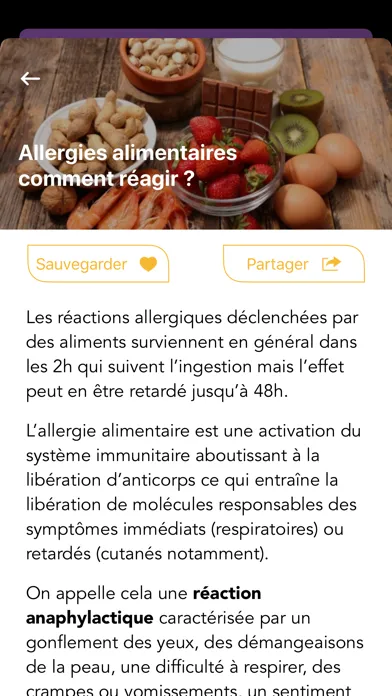 Captures d'écran de NextyPharm