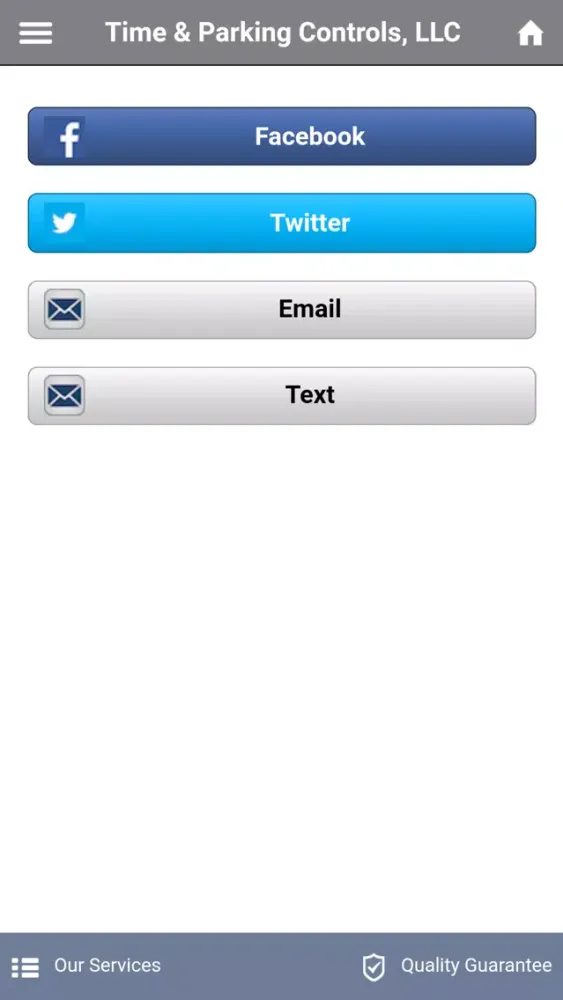 Capturas de pantalla de i2 Security Solutions