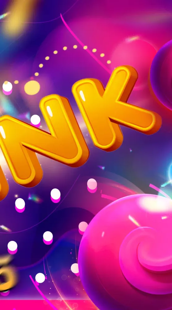 Screenshot di Plinko Cascade