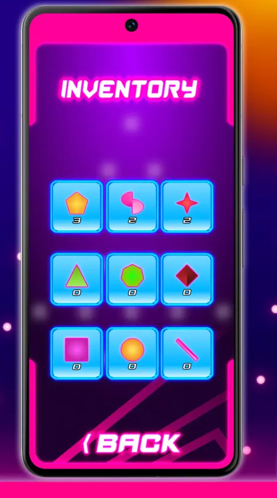Screenshot di Plinko Cascade
