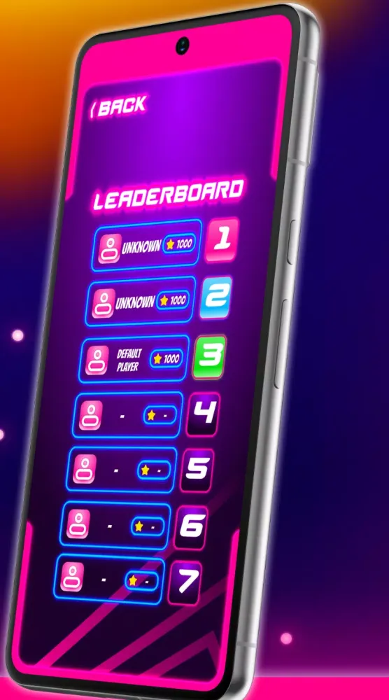 Screenshot di Plinko Cascade