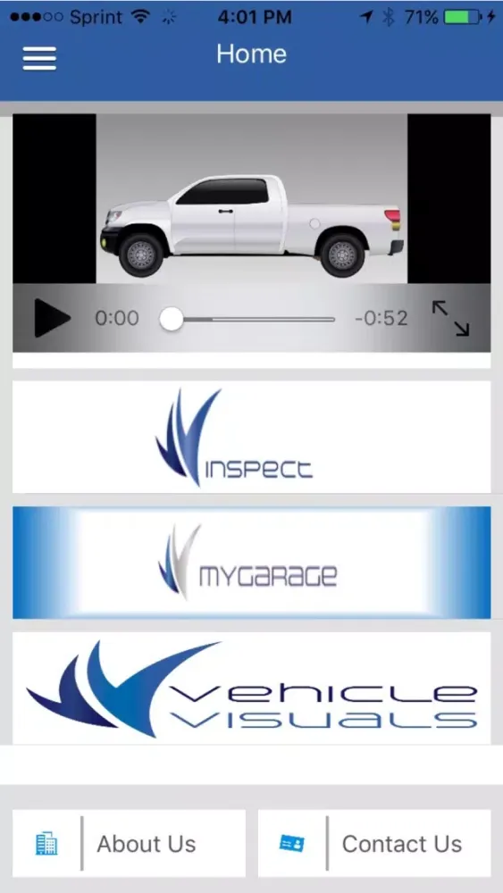 ภาพหน้าจอของ Service Visuals LLC