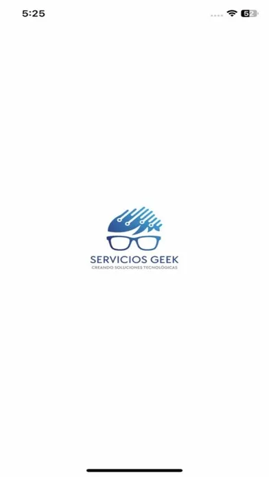 Servicios Geek Merchant Screenshots