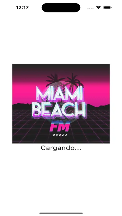 MIAMI BEACH FM 91.5應用截圖