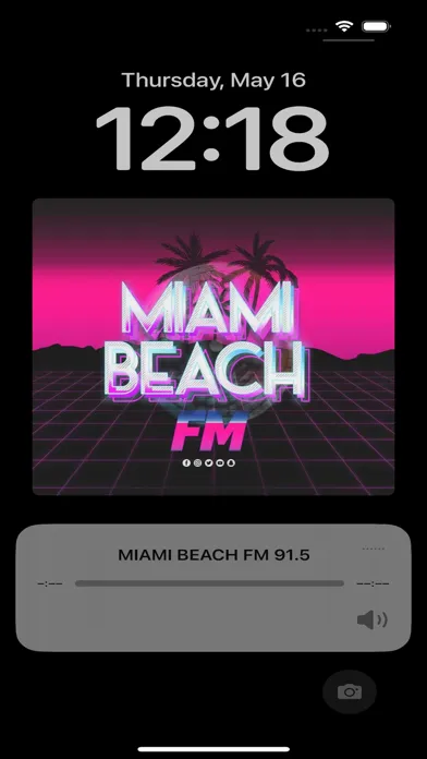 MIAMI BEACH FM 91.5應用截圖