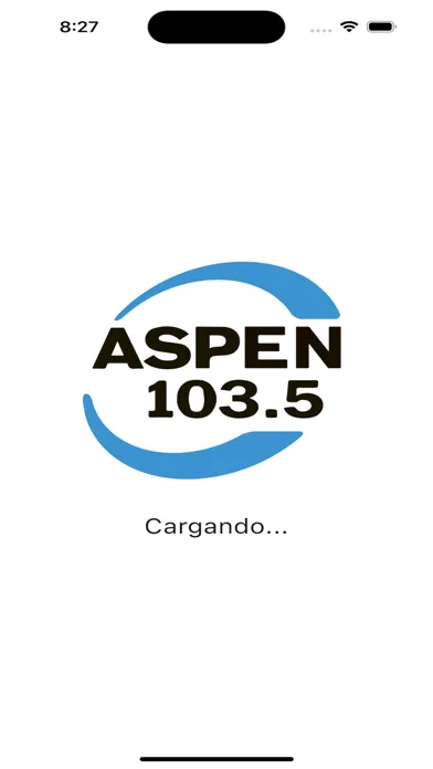 Radio Aspen Punta Screenshots