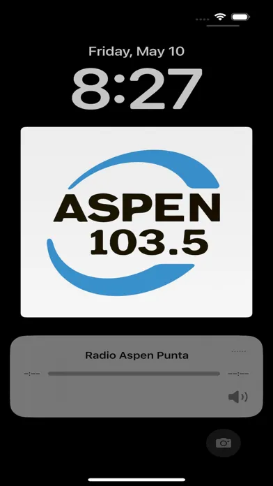 Radio Aspen Punta Screenshots