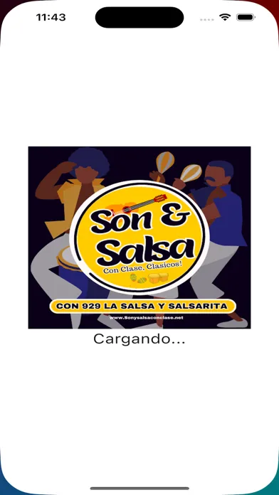 Tangkapan layar Son y Salsa Con Clase