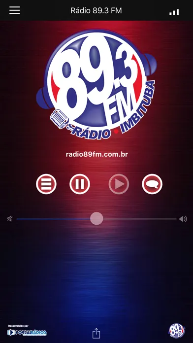 Rádio 89.3 FM স্ক্রিনশট